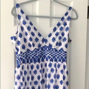 Jcrew maxi dress